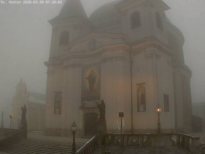 Svatý Hostýn - Bazilika Nanebevzetí Panny Marie - 29.3.2026 v 07:30 Svatý Hostýn - Bazilika Nanebevzetí Panny Marie - 29.3.2026 v 07:30