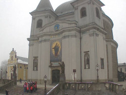 Bazilika Nanebevzetí Panny Marie