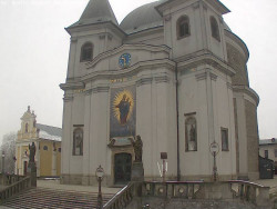 Bazilika Nanebevzetí Panny Marie