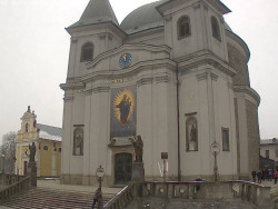 Bazilika Nanebevzetí Panny Marie