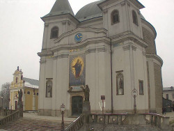 Bazilika Nanebevzetí Panny Marie