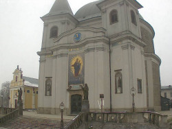 Bazilika Nanebevzetí Panny Marie