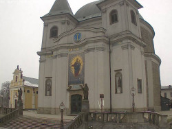 Bazilika Nanebevzetí Panny Marie