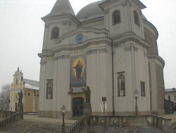 Bazilika Nanebevzetí Panny Marie