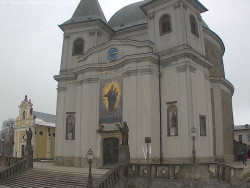 Bazilika Nanebevzetí Panny Marie