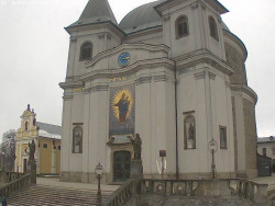 Bazilika Nanebevzetí Panny Marie