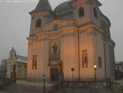 Bazilika Nanebevzetí Panny Marie