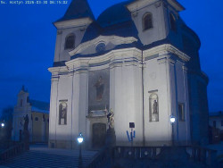 Bazilika Nanebevzetí Panny Marie