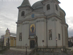 Bazilika Nanebevzetí Panny Marie