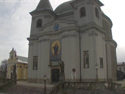 Bazilika Nanebevzetí Panny Marie