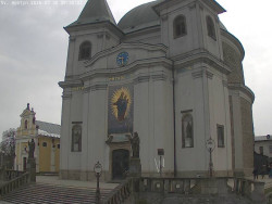 Bazilika Nanebevzetí Panny Marie