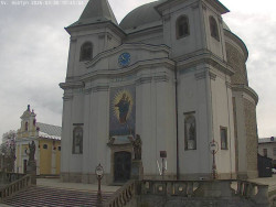 Bazilika Nanebevzetí Panny Marie