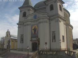 Bazilika Nanebevzetí Panny Marie