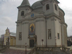 Bazilika Nanebevzetí Panny Marie