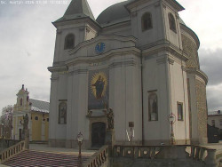 Bazilika Nanebevzetí Panny Marie