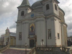 Bazilika Nanebevzetí Panny Marie