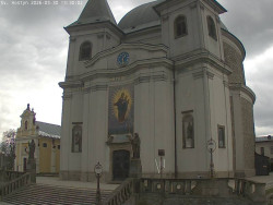 Bazilika Nanebevzetí Panny Marie