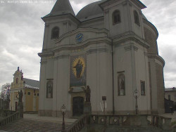 Bazilika Nanebevzetí Panny Marie