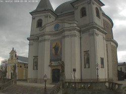 Bazilika Nanebevzetí Panny Marie