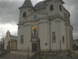 Bazilika Nanebevzetí Panny Marie