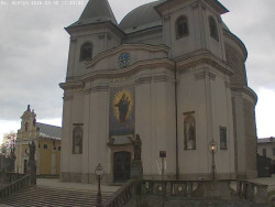 Bazilika Nanebevzetí Panny Marie