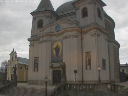 Bazilika Nanebevzetí Panny Marie