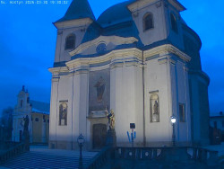 Bazilika Nanebevzetí Panny Marie