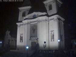 Bazilika Nanebevzetí Panny Marie