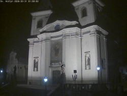 Bazilika Nanebevzetí Panny Marie