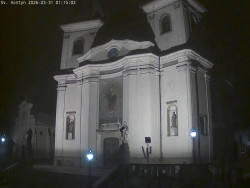 Bazilika Nanebevzetí Panny Marie