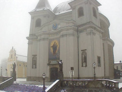 Bazilika Nanebevzetí Panny Marie