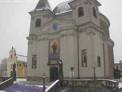 Bazilika Nanebevzetí Panny Marie