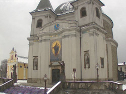 Bazilika Nanebevzetí Panny Marie