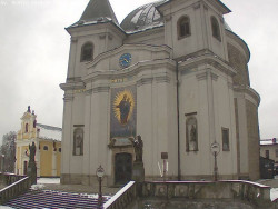 Bazilika Nanebevzetí Panny Marie