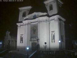 Bazilika Nanebevzetí Panny Marie