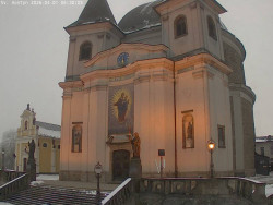 Bazilika Nanebevzetí Panny Marie