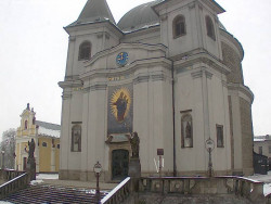 Bazilika Nanebevzetí Panny Marie