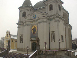 Bazilika Nanebevzetí Panny Marie