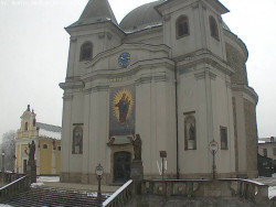 Bazilika Nanebevzetí Panny Marie