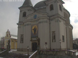 Bazilika Nanebevzetí Panny Marie