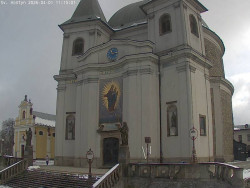 Bazilika Nanebevzetí Panny Marie