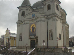 Bazilika Nanebevzetí Panny Marie