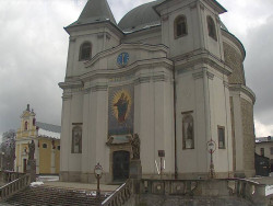 Bazilika Nanebevzetí Panny Marie