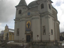 Bazilika Nanebevzetí Panny Marie