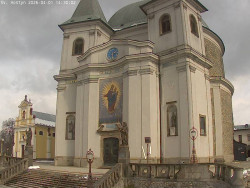 Bazilika Nanebevzetí Panny Marie