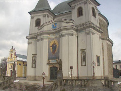 Bazilika Nanebevzetí Panny Marie