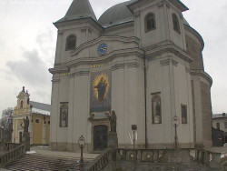 Bazilika Nanebevzetí Panny Marie