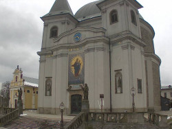 Bazilika Nanebevzetí Panny Marie