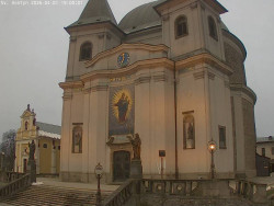 Bazilika Nanebevzetí Panny Marie