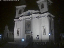 Bazilika Nanebevzetí Panny Marie